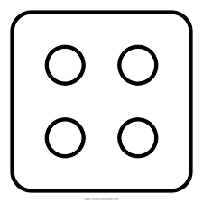 Print coloring pages in this category or color them online at coloringpages24.com. Dice Coloring Page Ultra Coloring Pages