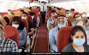 Vande Bharat Mission And Air Transport Bubble Flights All You Need To Know About Centre S Guidelines The title means long live the motherland. vande bharat mission and air transport