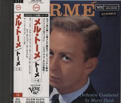 Mel Tormé New, Cheap & Rare Vinyl Records, CDs, LP Albums & Singles —  RareVinyl.com