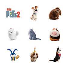 Chris renaud, dave rosenbaum, matthew kauth and others. The Secret Life Of Pets 2