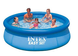 gifi piscine autoportante intex easy set diametre 305 cm hauteur 76 cm a 35
