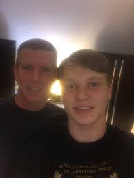 Marshall Holmes (@trubl9)