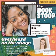 Chrissy King: Ancestors' Wildest Dreams + Body Liberation Project — Row  House Publishing — Where Literature and Social Justice Intersect