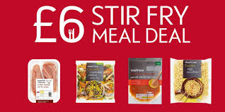Having friends over for supper can be a breeze. Waitrose Partners On Twitter What S For Dinner Tonight How About Our Easy 6 Stir Fry Meal Deal Pick Yours Up In Store Or Online Https T Co Bqssshomql Https T Co Hgb0vlbxab