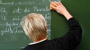 Lebensjahr noch nicht vollendet haben. Gymnasiallehrer In Thuringen Fordern Nicht Fordern
