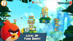 Evolve your birds and then show off their skills in the game. Angry Birds 2 Descargar Apk