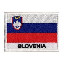 We did not find results for: Parche Bandera Eslovenia