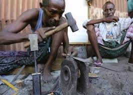 Igbo Blacksmithing Tradition: The Enduring and Remarkable Craft of Iron Working || Nnewi City
