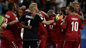 Yussuf yurary poulsen amekuwa mchezaji wa kwanza wa asili ya tanzania kucheza katika fainali denmark wamepangwa kundi c na ufaransa, australia na peru. Fifa World Cup 2018 Yussuf Poulsen Goal Powers Denmark To 1 0 Win Over Peru