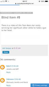 If you aren't familiar with crazy days and nights, it's a blog written by an anonymous entertainment lawyer who goes by enty or enty lawyer. Teen Mom Featured On Crazy Days And Nights Teenmom