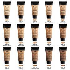 You'll look naturally flawless with minimal effort! 1 Nyx Stay Matte But Not Flat Liquid Foundation Pick Your 1 Color Joy S Ebay