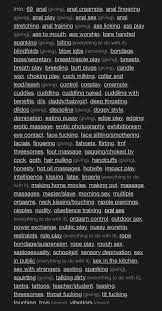 52 Sex Coupons For A Kinky Sex Adventure