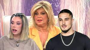 Terelu Campos en shock! Lluvia de críticas a su hija tras su vídeo con  Carlo: "Me da pena"