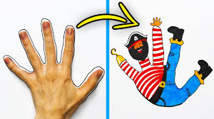 Recuerda revisar sus enlaces para visitar sus redes sociales. 35 Fun And Easy Drawing Tricks Youtube