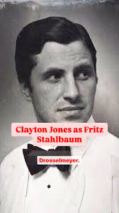 Meet the cast of Club Drosselmeyer: Clayton Jones as Fritz Stahlbaum! , As  the manager of Club Drosselmeyer, Fritz has his fingers in everything going  on…maybe a little too deeply, actually. What’s ...