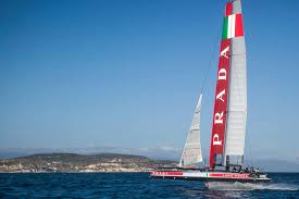 The competition for the oldest trophy in international sport and 2021 america's cup hall of fame induction held at the royal new zealand. Cagliari Luna Rossa Team 2014 Team Coppa America 2017