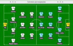 В ответном матче 1/8 финала лиги чемпионов «боруссия» дортмунд сыграла вничью с «севильей» (2:2). 1hbmqfqky58cim