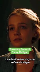 From costume dramas to American indies, Carey Mulligan has always selected  boundary-pushing projects. Read more about her career