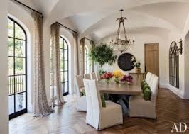 Contemporary dining room furniture in los angeles. 22 Dining Room Decorating Ideas With Photos Architectural Digest