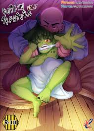 Goblins Slaves Porn Comic english 03 - The Hentai