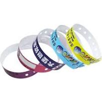 Fabricantes de China Pulsera RFID de PVC blanda desechable ...