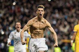 Cristiano Ronaldo: How Real Madrid superstar went from skinny teen to  Hercules through high-intensity exercise regime and no alcohol | The Sun