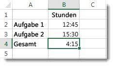 We did not find results for: Addieren Oder Subtrahieren Von Zeiten Excel