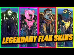 Currently, there are 25 fl4k heads in borderlands 3 game which given below. Borderlands 3 How To Get Fl4k Heads