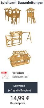Kinderspielhaus stelzenhaus schaukel rutsche wippe spielhaus. Spielturm Selber Bauen 47 Kostenlose Bauanleitungen Mit Pdf Video