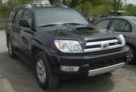 Find your perfect car with edmunds expert reviews, car comparisons, and pricing tools. 2005 Toyota 4runner Sr5 4dr Suv 4 0l V6 Auto