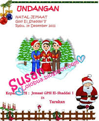 Tutorial membuat banner undangan natal di aplikasi android. Download Contoh Surat Undangan Perayaan Natal Terbaru Gereja