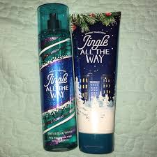 Bath Body Works Other Jingle All The Way Bath Body Works Bundle Poshmark
