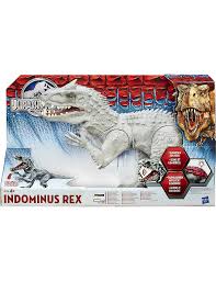 Choose from contactless same day delivery, drive up and more. Jurassic World Indominus Rex Dinosaur Toy Selfridges Com