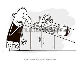 Contempt, rejection, a sense of inferiority, envy. What Dream About Dirty Dishes Means