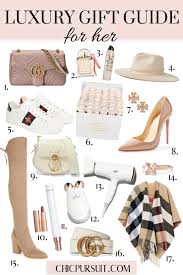 30 Best Luxury Gifts For Her That She Ll Actually Want Luxury Gifts For Women Luxury Gifts For Her Luxury Gift