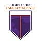 Faculty Senate Monthly Meeting
