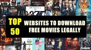 65 rows · jun 15, 2020 · how did we select the best free movie downloader sites? Free Movie Download Sites Like Mydownloadtube Top 23 Legal Websites