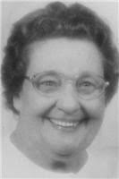 Betty Erwin Obituary (1923-2014)