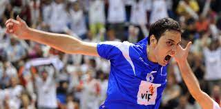 Марко самарџић born february 22, 1983 in belgrade, sr serbia, yugoslavia) is a former serbian volleyball player (libero). Marko Samardzic Sports Jersey Male Sports