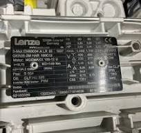 LENZE GKR05-2MHAR100C12 GEARMOTOR U3S