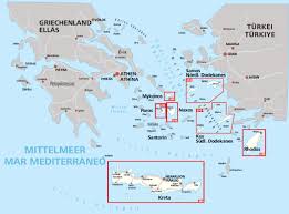 Op de wereldkaart, dan heb je alle letters te vinden: Wandelkaart 248 Rhodos Kompass 9783990447192 Reisboekwinkel De Zwerver