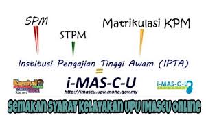 Maklumat di portal study in russia. Semak Syarat Kelayakan Ke Universiti Sebelum Sambung Belajar Blog Santai Santai Jerr