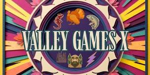 Valley Games X