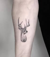 Tattoo designs, tattoo ideas, tattoo galleries, tattoo pictures, celebrity tattoos, piercings and 833 148 просмотров • 6 мар. Right Forearm Small Deer Head Tattoo