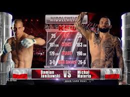 Maybe you would like to learn more about one of these? Michal Materla Vs Damian Janikowski Full Fight Video Ksw 45