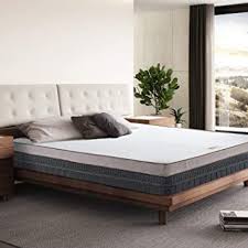 Bedstory 2 Inch Cooling Gel Infused Memory Foam Mattress Topper Premium Toppers Memory Foam Mattress Topper Cooling Memory Foam Mattress Foam Mattress Topper