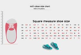 Kids Foot Growth Chart Shoe Width Chart Cm Reebok Shoe