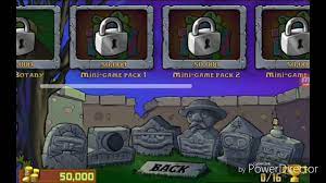 To do that you'll have to buy new carpets and armchairs, restore walls, and basically do all the interior design in a mansion exactly to your own tastes. Plants Vs Zombies I Unlocking Minigame Pack 2 Youtube