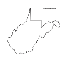 Check spelling or type a new query. West Virginia Maps Facts World Atlas