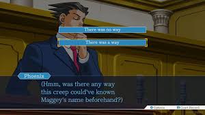 Phoenix Wright: Ace Attorney Trilogy Review · It's hard to take objection  to this